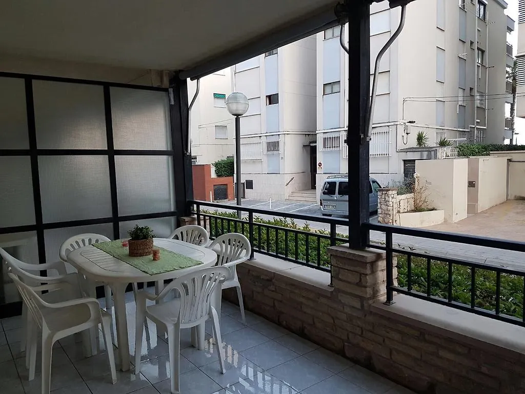 Apartamento Santa Cruz Hotel Salou 0*,