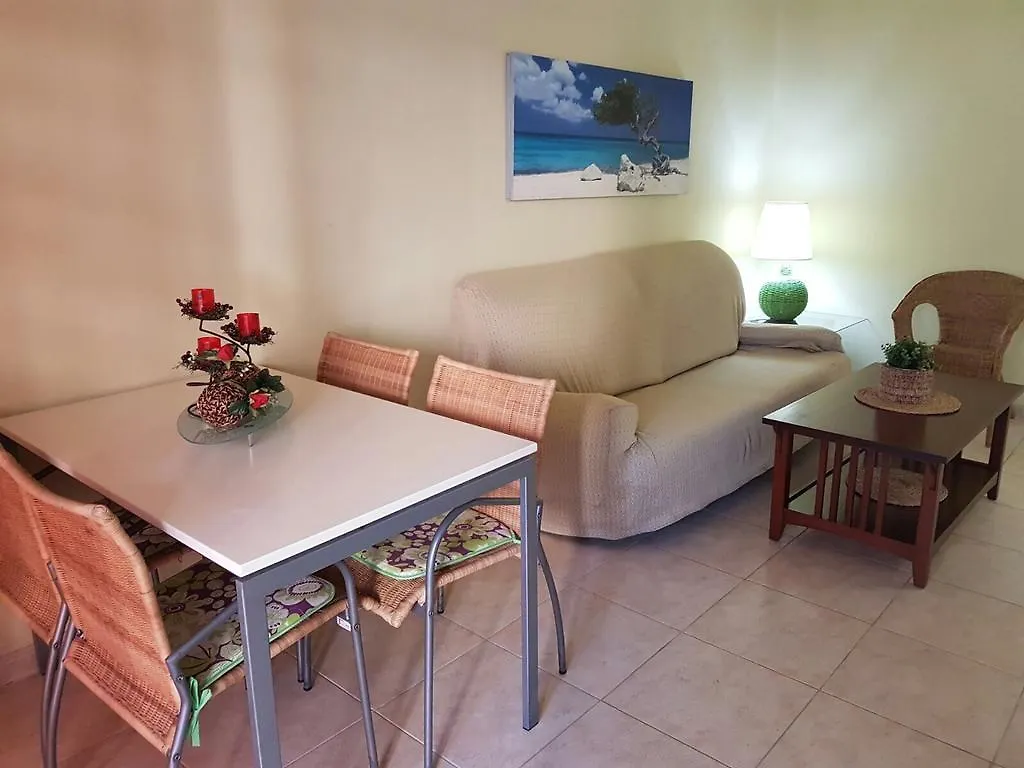 Apartamento Santa Cruz Hotel Salou Spanien