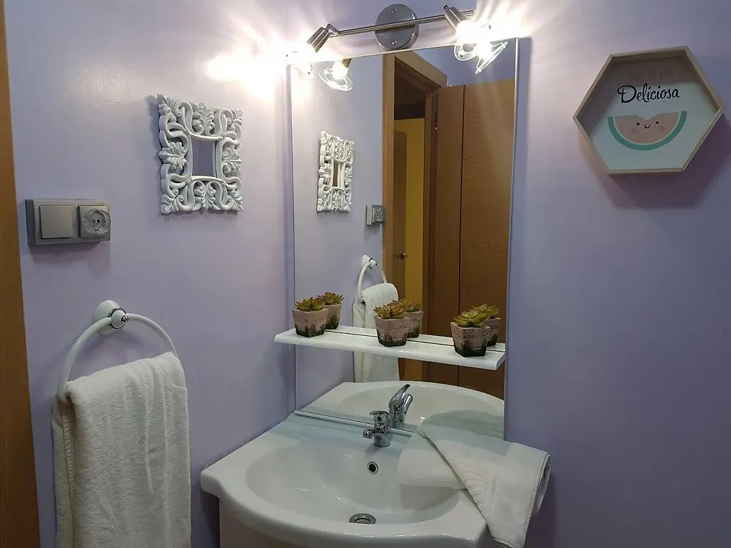 Apartamento Santa Cruz Hotel Salou Spanien