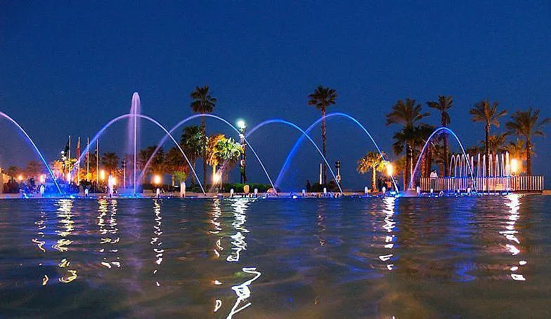 Apartamento Santa Cruz Hotel Salou