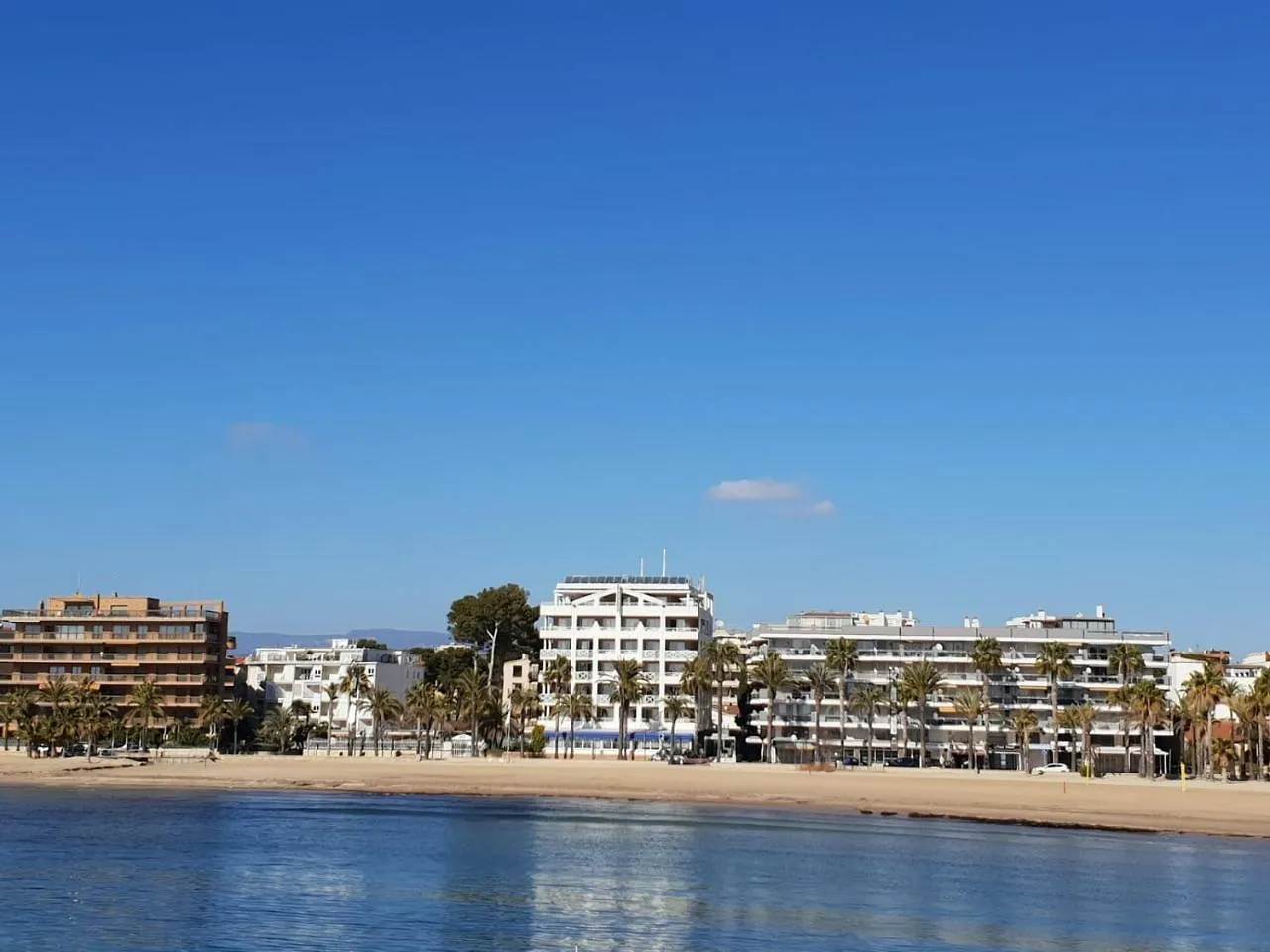 Apartamento Santa Cruz Hotel Salou Spanien