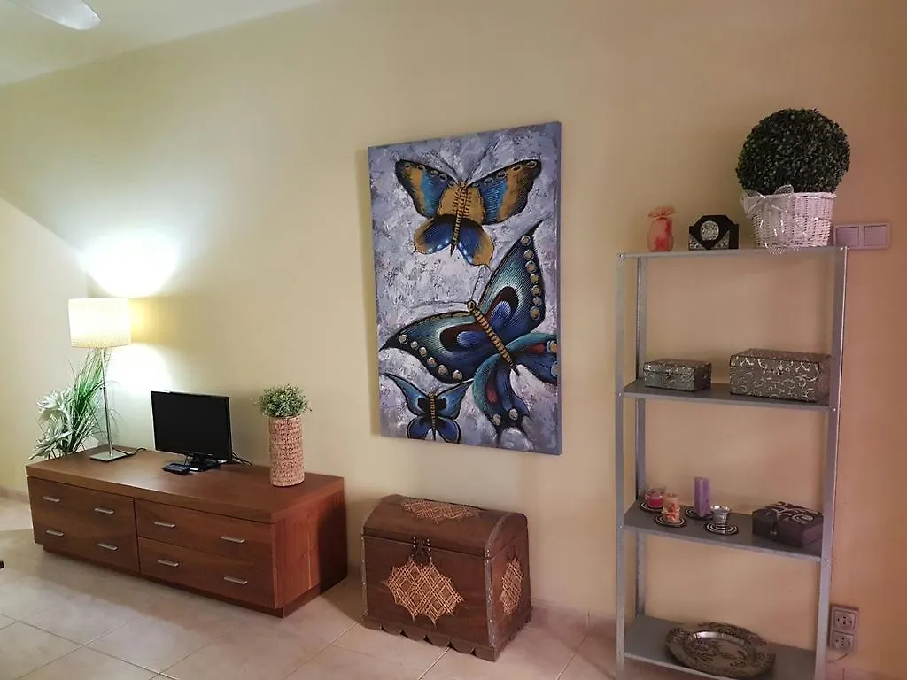 Apartamento Santa Cruz Hotel Salou Appartamento