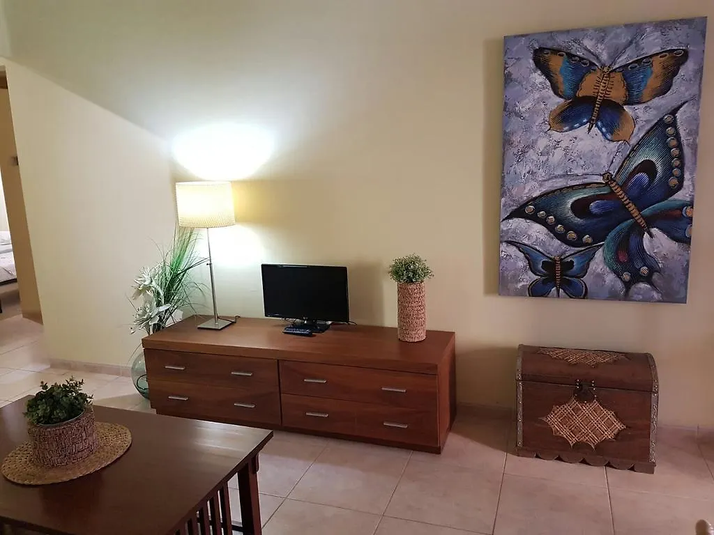 فندق سالوفي  Apartamento Santa Cruz