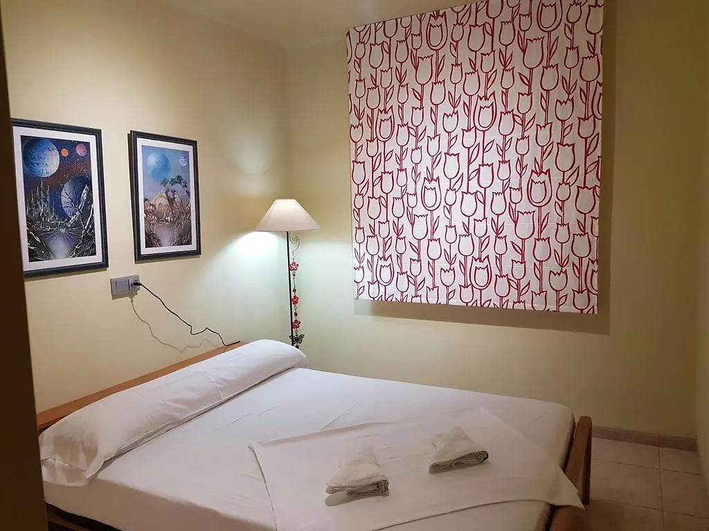شقة فندق سالوفي  Apartamento Santa Cruz