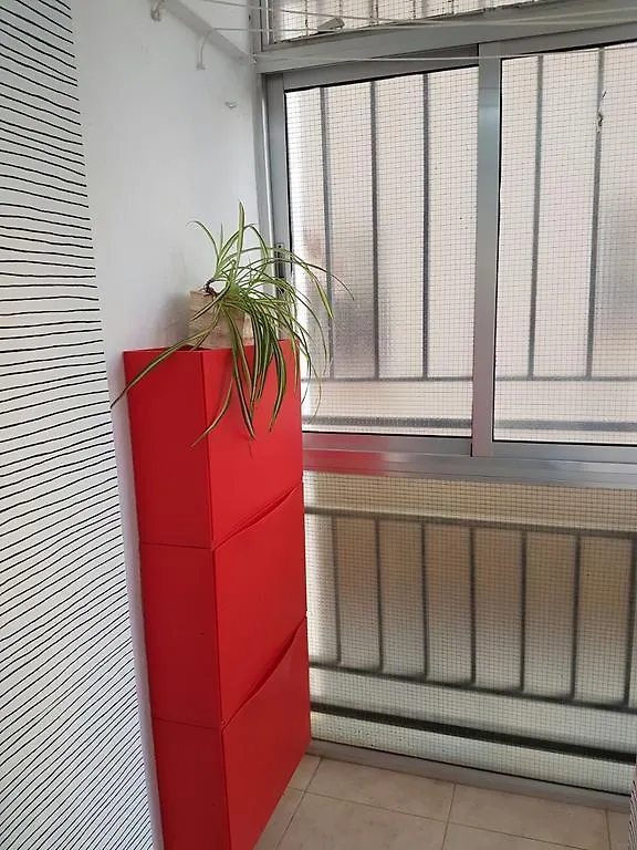 فندق سالوفي  Apartamento Santa Cruz شقة سالو