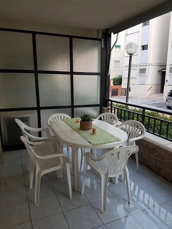شقة فندق سالوفي  Apartamento Santa Cruz إسبانيا