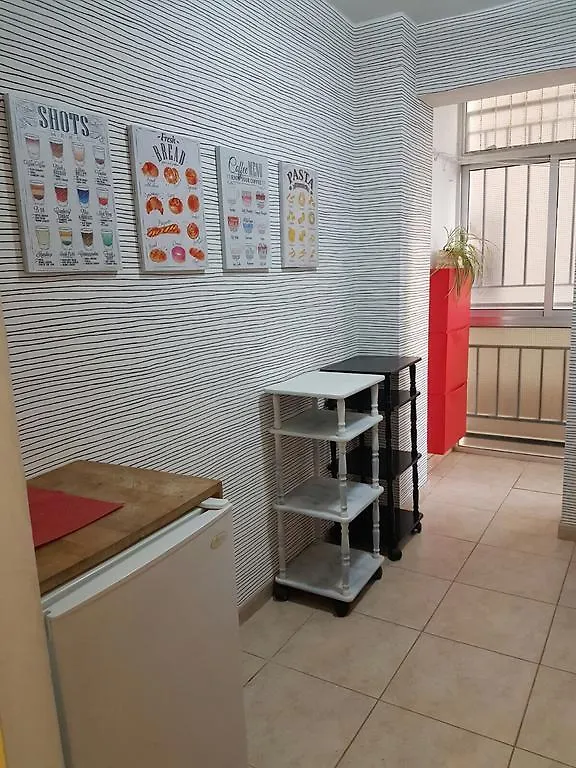 فندق سالوفي  Apartamento Santa Cruz 0*, سالو