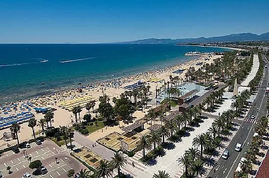 Apartamento Santa Cruz Hotel Salou 0*,  Spagna