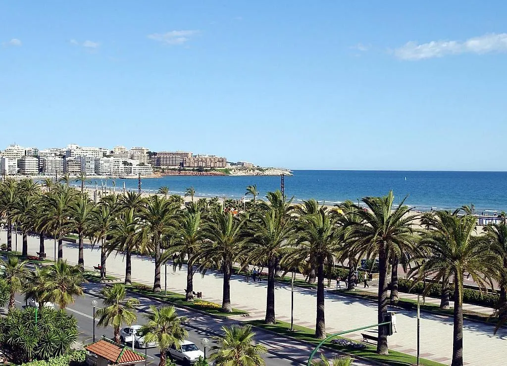 فندق سالوفي  Apartamento Santa Cruz سالو