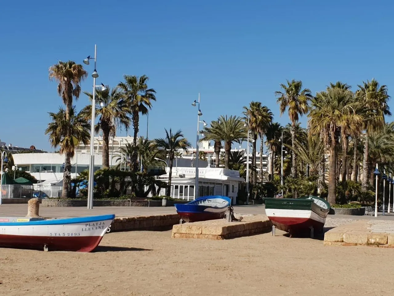 Appartamento Apartamento Santa Cruz Hotel Salou