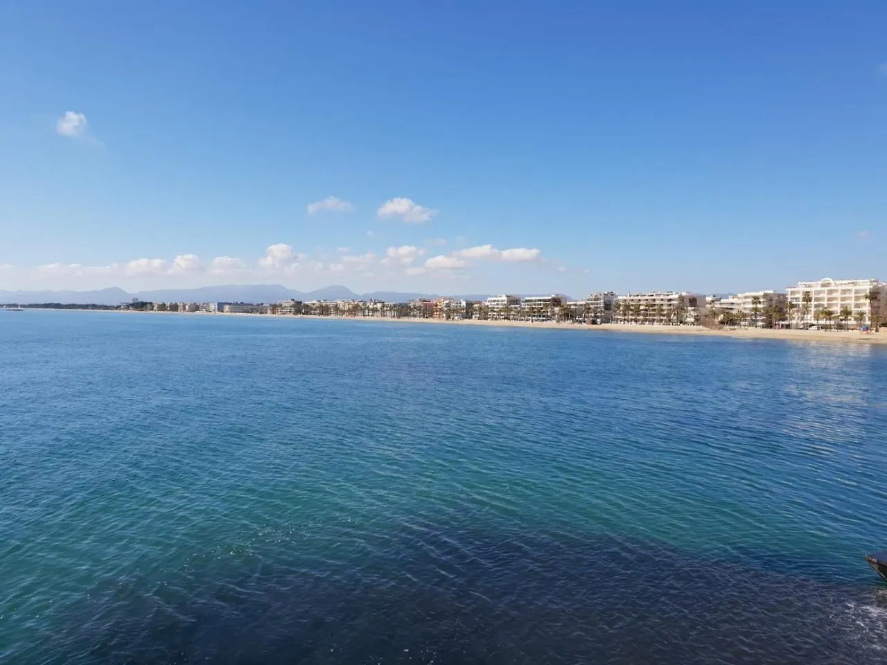 شقة فندق سالوفي  Apartamento Santa Cruz
