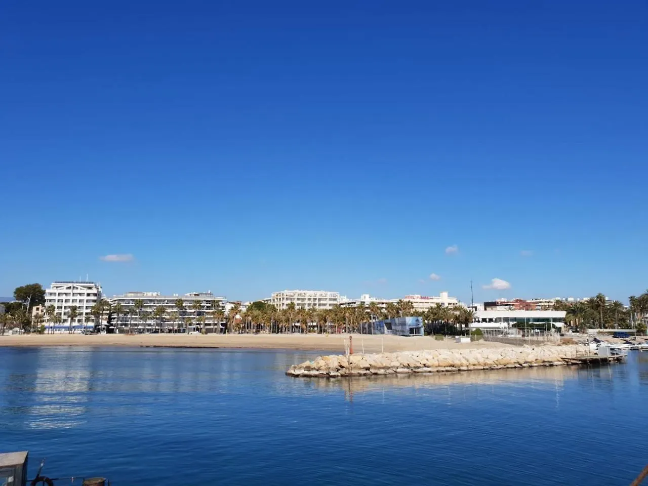 Apartamento Santa Cruz Hotel Salou
